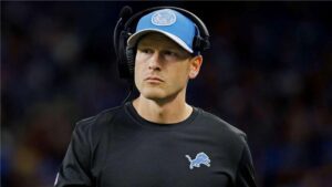 Ben Johnson Lions Oc