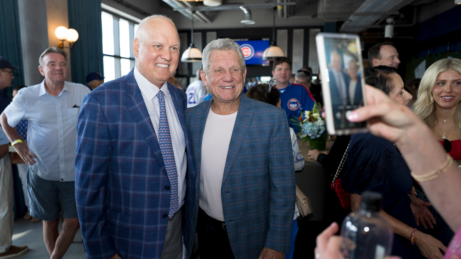 Ryne Sandberg recalls life-changing trade: 'What am I going to do with