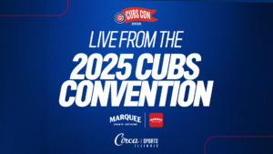 Cubs Convention 2025 Site Slide Image