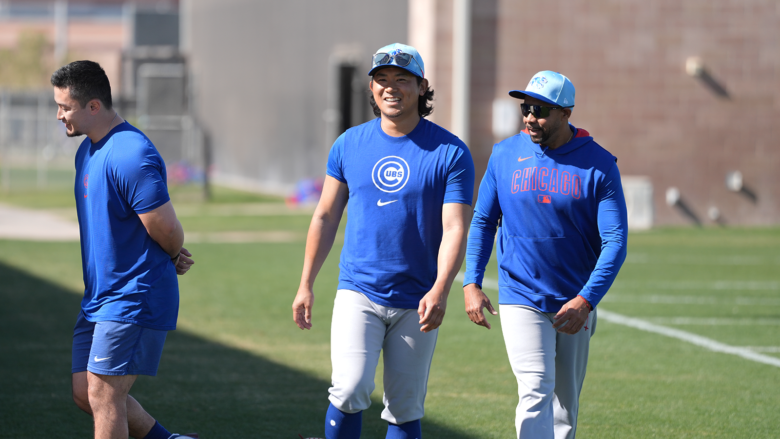 021025 Shota Imanga | Marquee Sports Network - Home of the Cubs