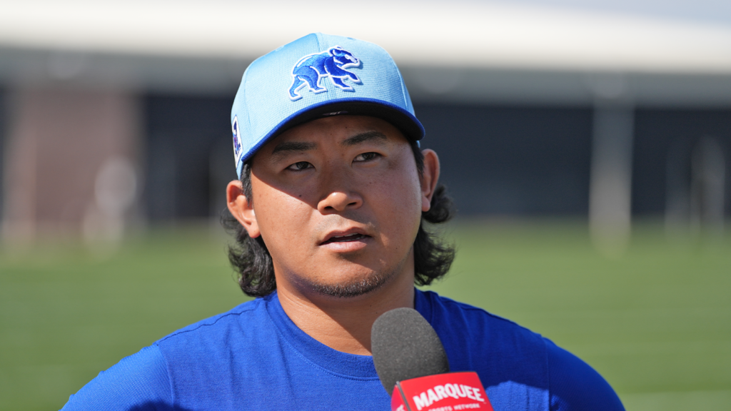 021125 Shota Imanaga