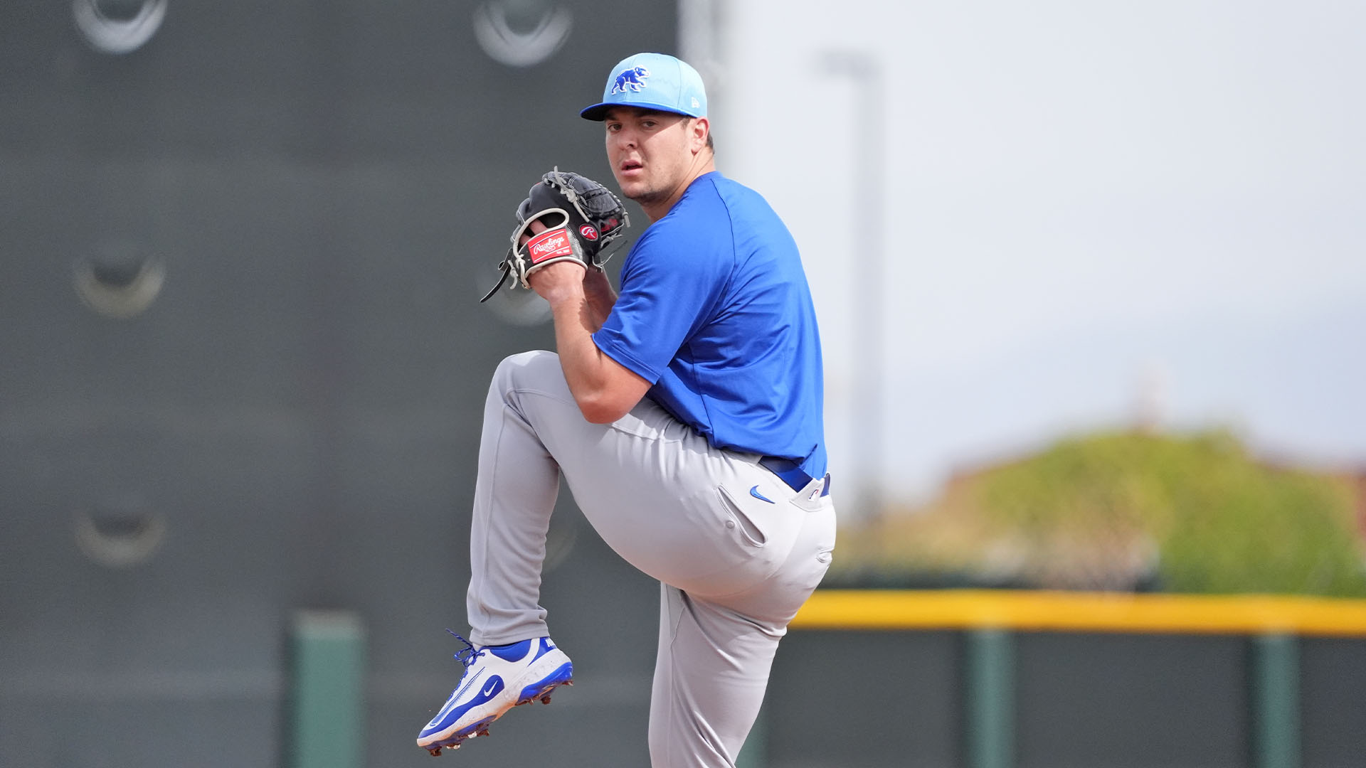 2 13 Brad Keller | Marquee Sports Network - Home of the Cubs, Bears, Red  Stars and Sky