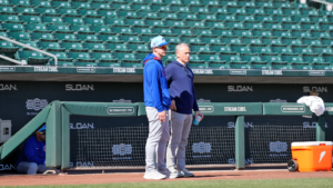 032525 Jed Hoyer Craig Counsell