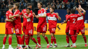 Chicago Fire Celebrate 2025 Season Opener