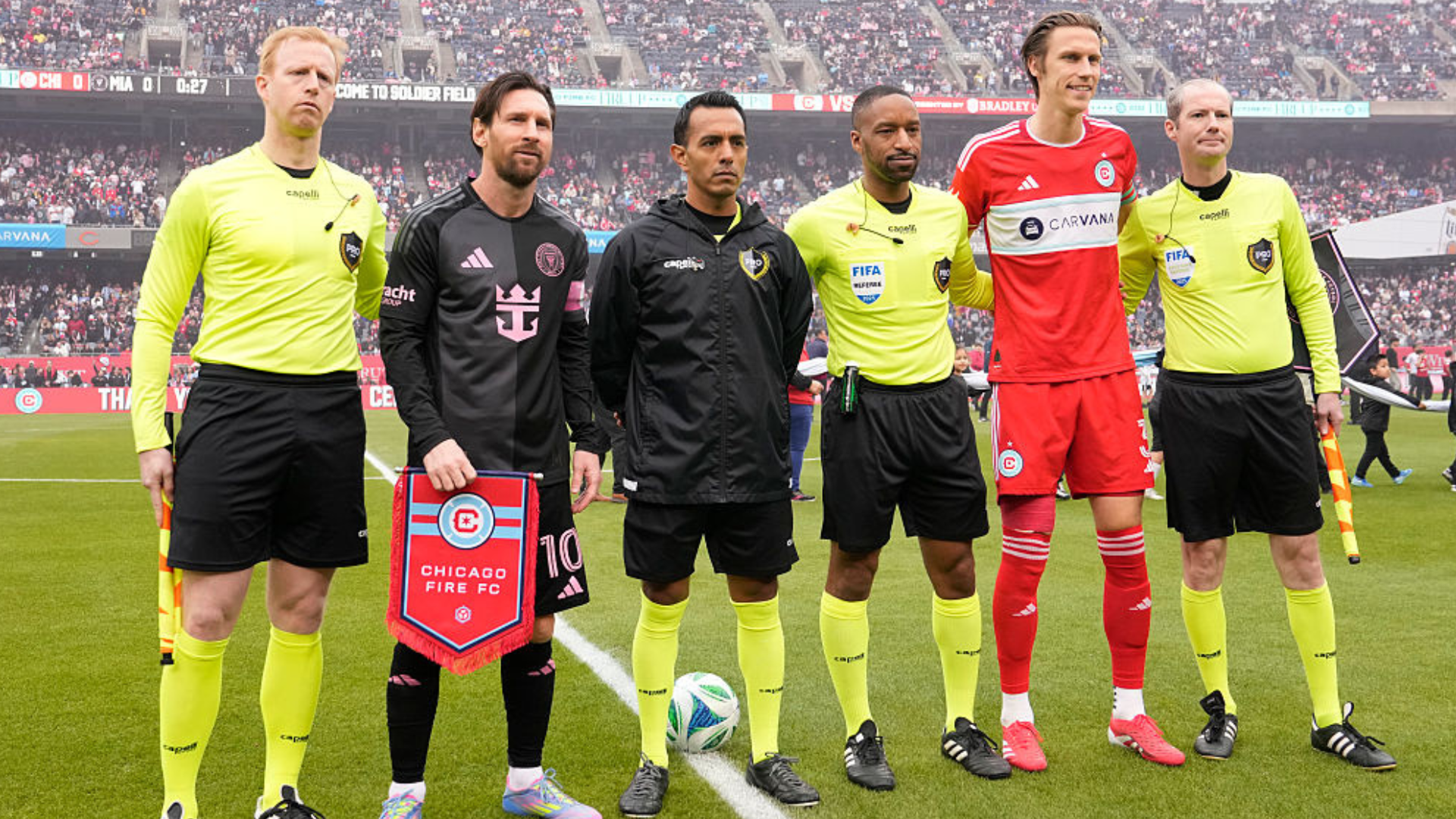 Chicago Fire Miami Fc