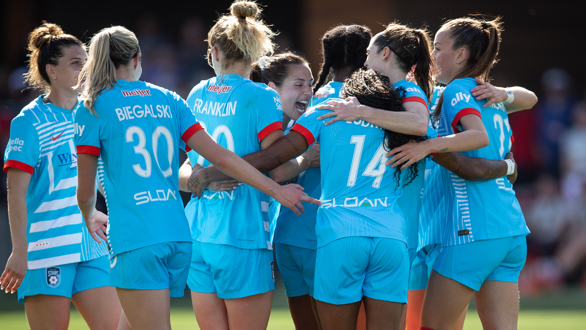 Ludmila Chicago Stars