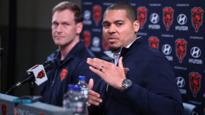 Ryan Poles Ben Johnson. Bears 53 man roster