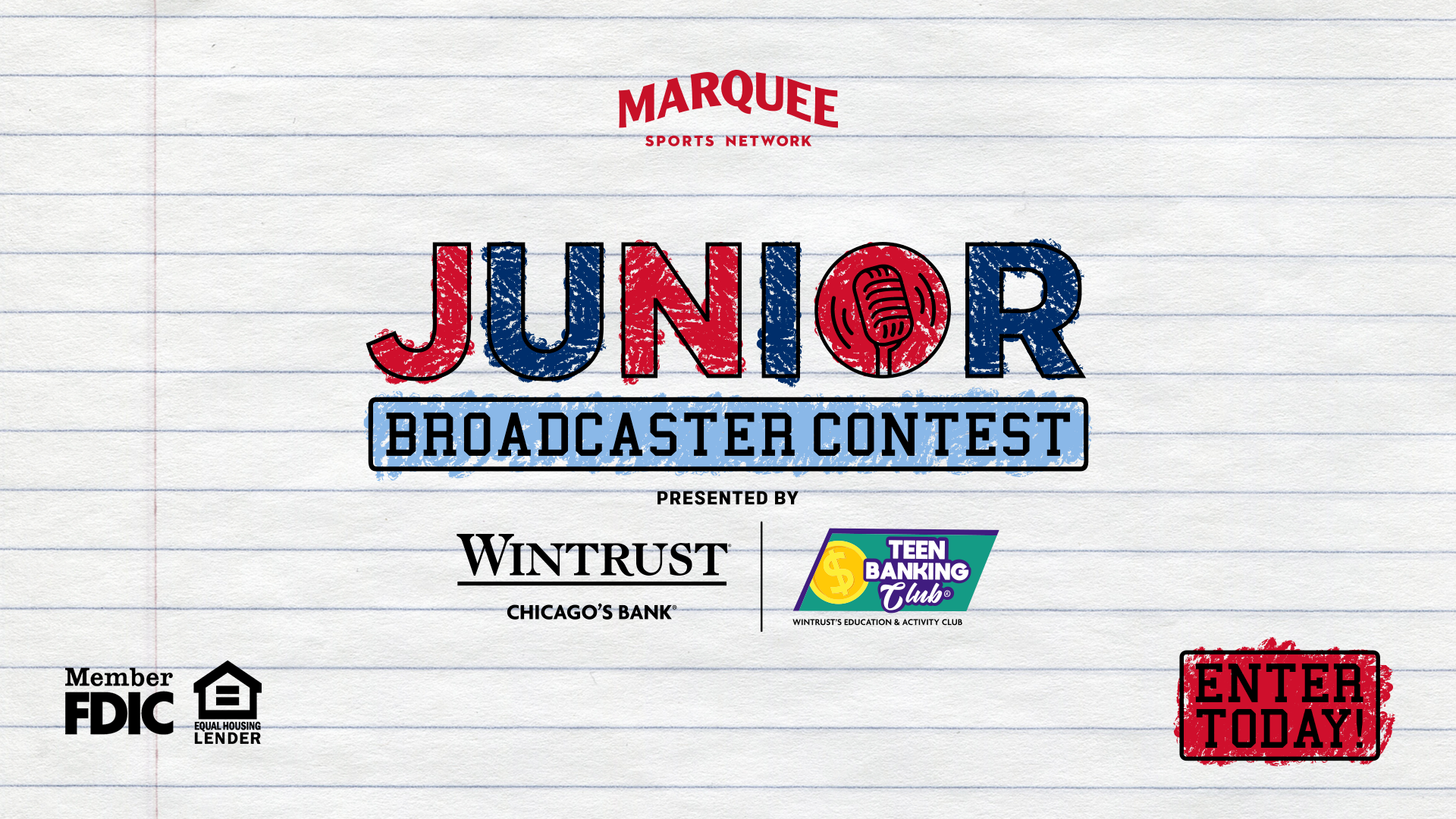 Wintrust Junior Broadcaster 2025 16x9