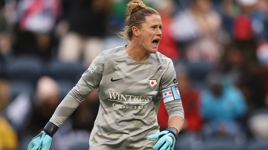 Alyssa Naeher