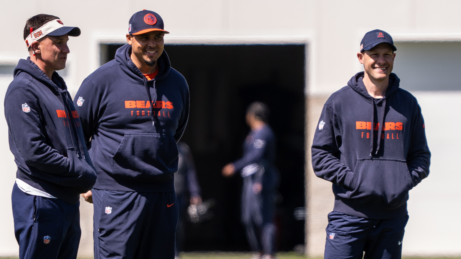 Bears rookie minicamp takeaways: What we learned on Ben Johnson, draft picks | Chicago Bears News
