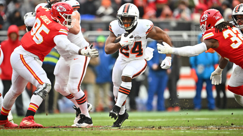 Nick Chubb