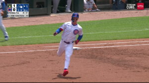 PCA 20th Home run