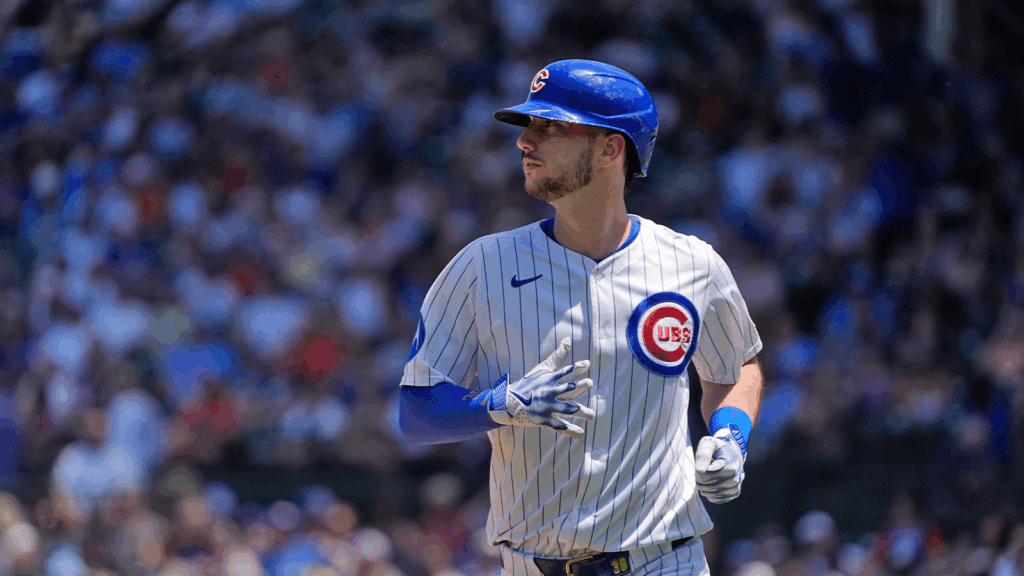 062725 Kyle Tucker Cubs