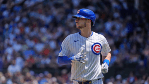 062725 Kyle Tucker Cubs