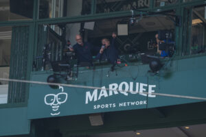 Marq Vip Studio Booth Tour