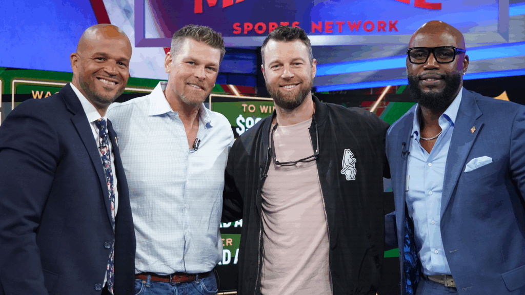 Kerry Wood Ben Zobrist Cliff Floyd