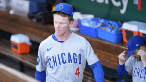 Pete Crow Armstrong Dugout Gaffe Loss To Cardinals