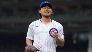 Shota Imanaga