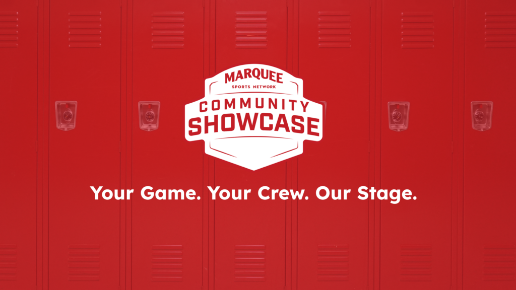 Marquee Community Showcase