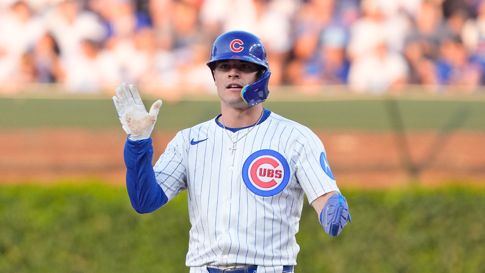 Rookie Matt Shaw continues hot streak, but Cubs fall 3-2 to Cardinals Rookie Matt Shaw continues hot streak, but Cubs fall 3-2 to Cardinals