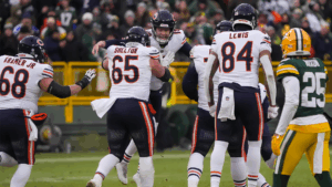 Bears Beat Packers
