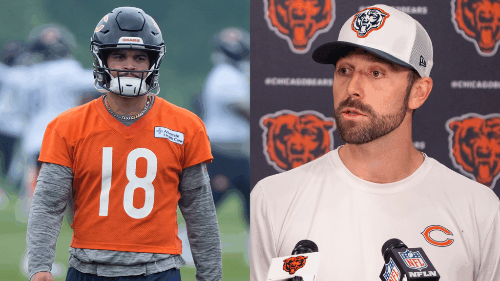 Declan Doyle Caleb Williams