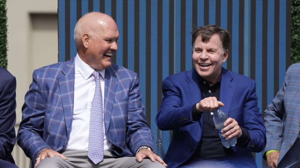 Ryne Sandberg, Bob Costas
