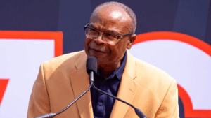 Mike Singletary