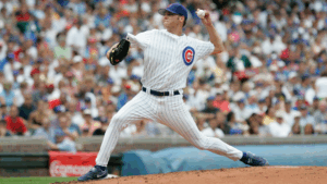 Rich Hill 2005 Cubs