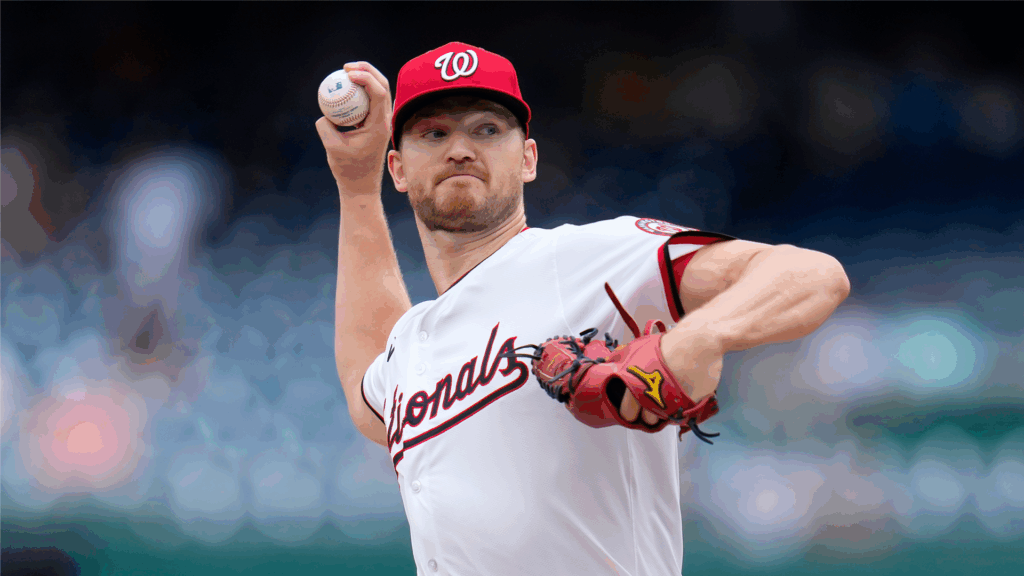 Cubs reportedly trading for right-handed pitcher Michael Soroka