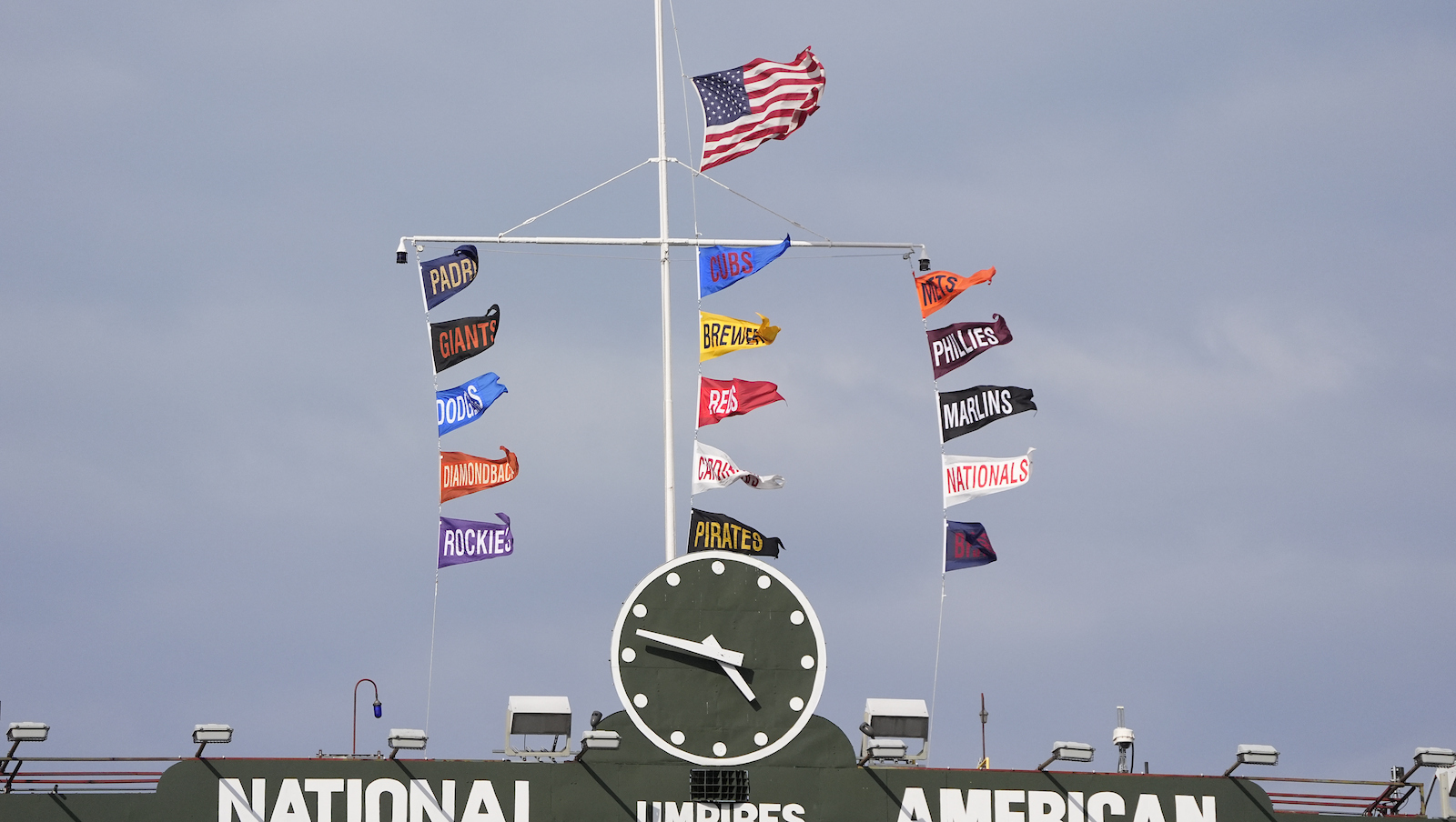 Cubs' potential World Series road just got a whole lot more complicated | Cubs News - Marquee Sports Network