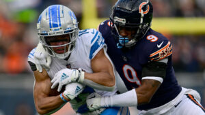 Amon Ra St Brown nfc north power rankings