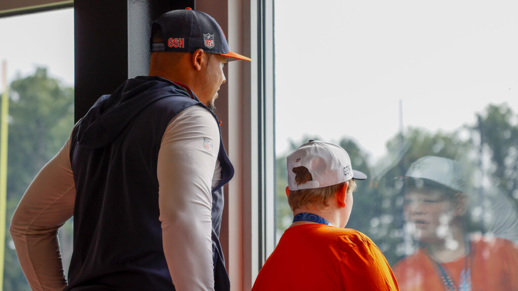 Bears Ryan Poles Liam Woodworth