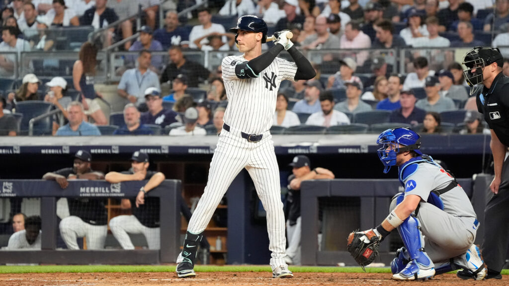Cody Bellinger Cubs Yankees