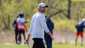 Declan Doyle Bears Camp