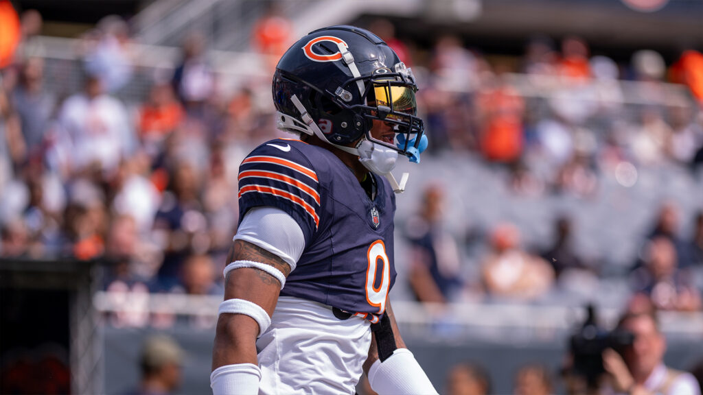 Jaquan Brisker Bears