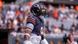 Jaquan Brisker Bears