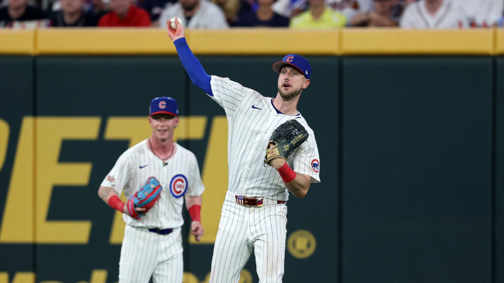 Kyle Tucker All Star Game 2