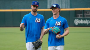 Kyle Tucker Pete Crow Armstrong Asg
