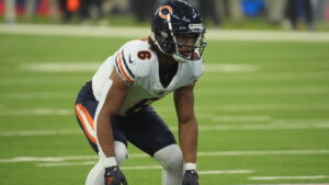 Kyler Gordon Bears