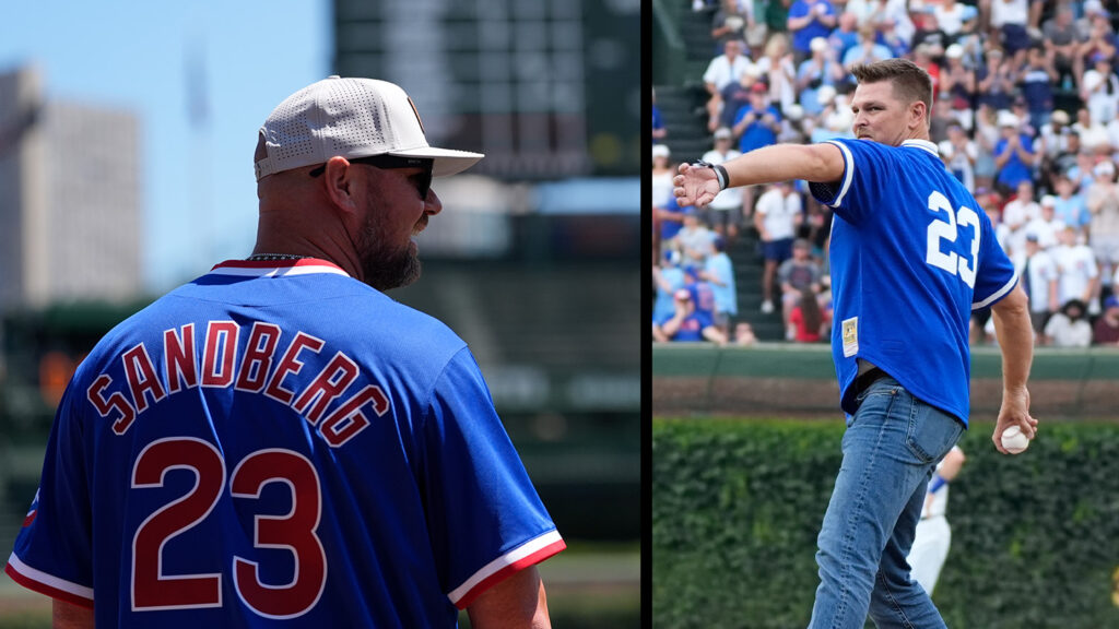Jon Lester, Kerry Wood