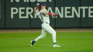 Pete Crow Armstrong All Star Game 3