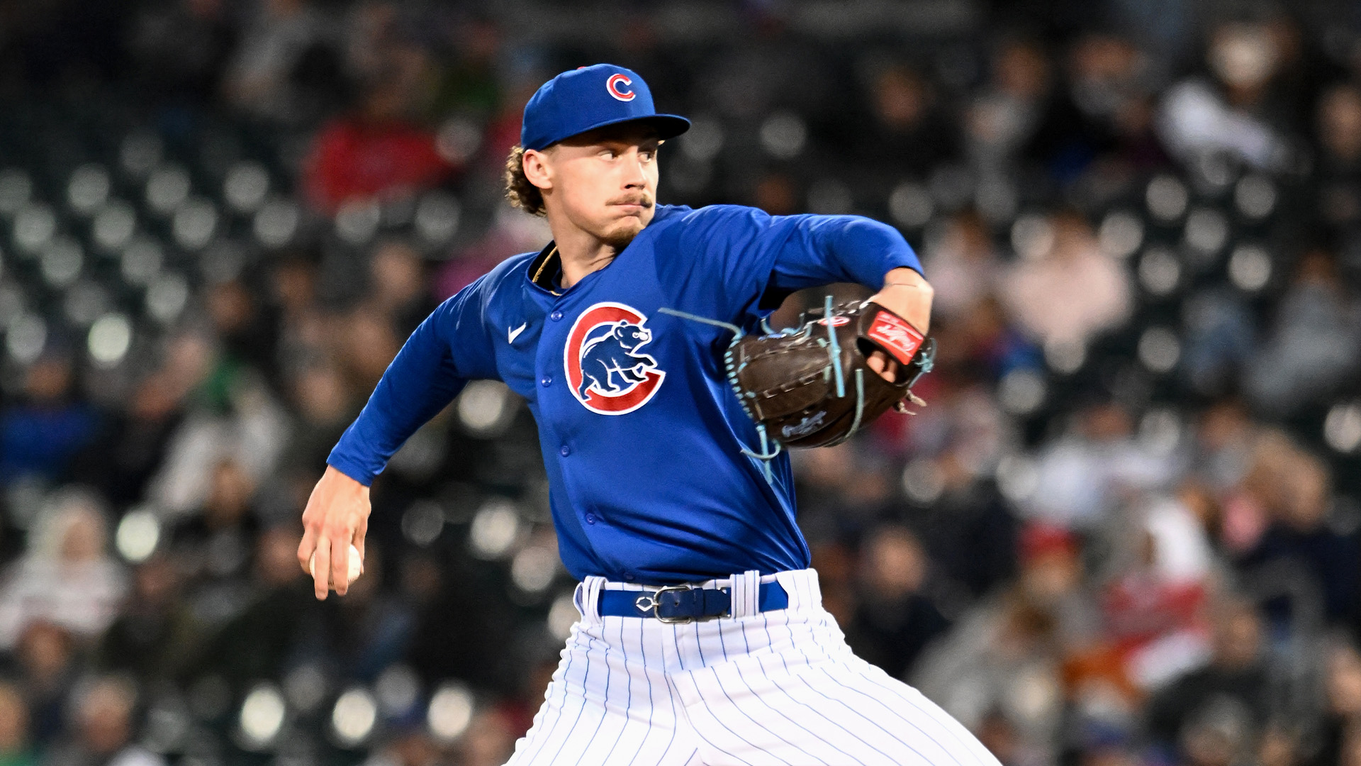 Cubs top prospect Jaxon Wiggins removed from MLB All-Star Futures Game | Chicago Cubs News