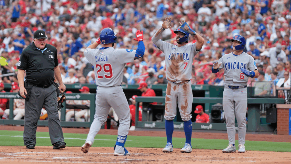 080925 Cubs Offense