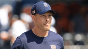 Ben Johnson Bears Preseason Opener 2025