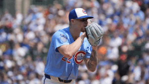Cade Horton Outing Against Orioles