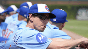 Craig Counsell Wrigley Field Post Deadline 2025