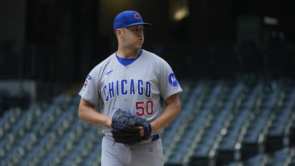 Jameson Taillon
