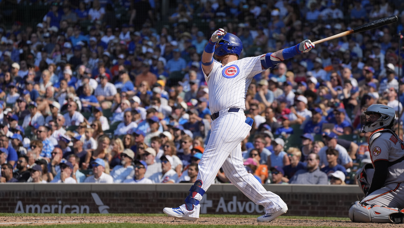 Cubs takeaways: What we learned in walk-off, series win vs. Orioles