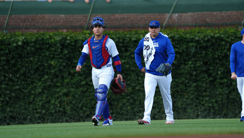 Javier Assad Miguel Amaya 2024